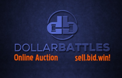 Coming Soon: our new DIY auction website | DollarBattles.com